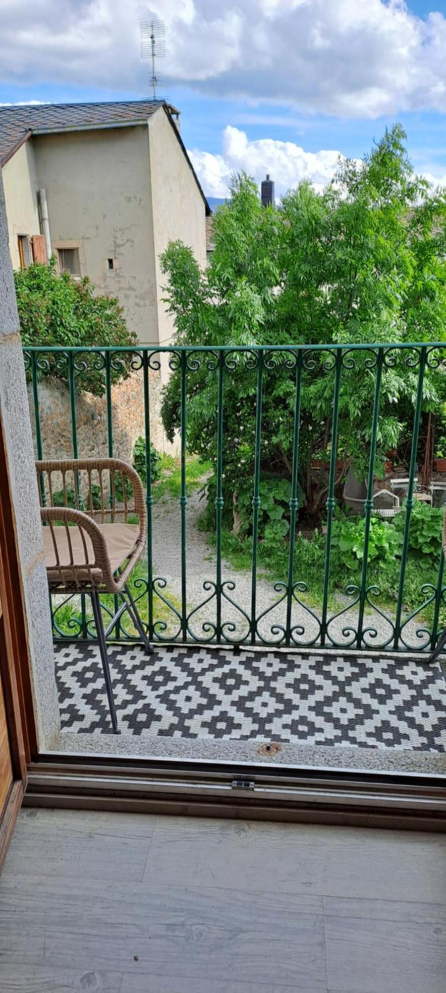 Chez Christine Et Fabrice Lejlighed Font-Romeu-Odeillo-Via Værelse billede