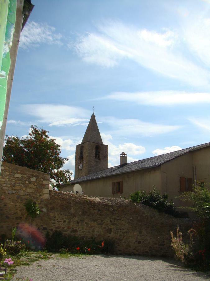 Chez Christine Et Fabrice Lejlighed Font-Romeu-Odeillo-Via Eksteriør billede